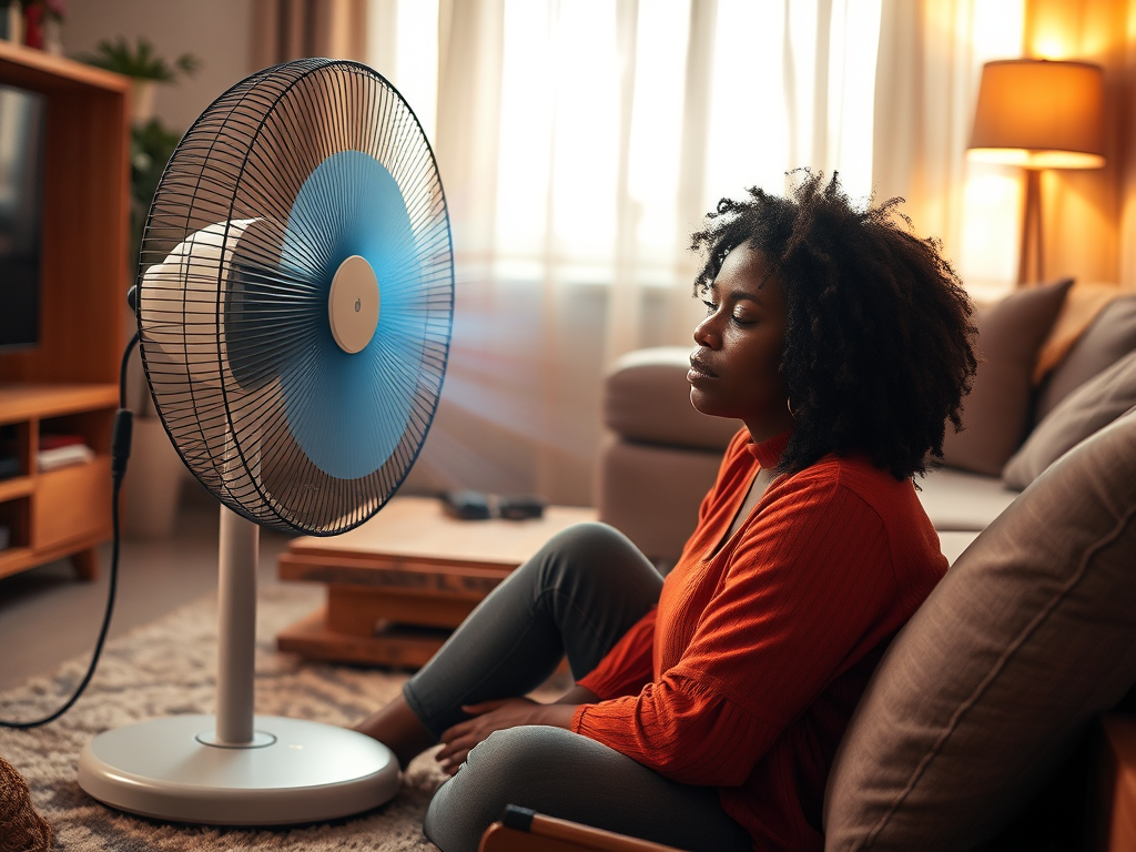 Relief from Night Sweats: Effective Menopause Remedies