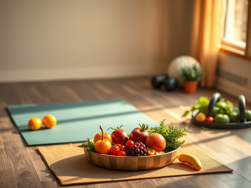 Mindfulness and Nutrition: Keys to My Life Transformation