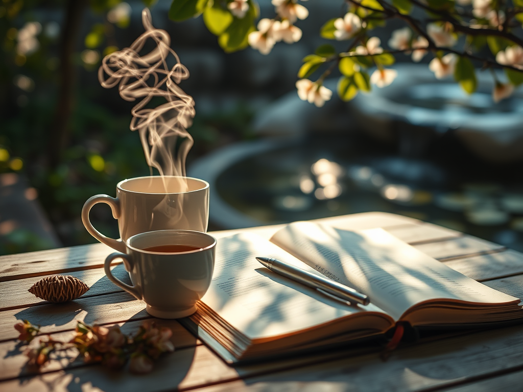 Enhance Your Mindfulness with Rituals and Tea