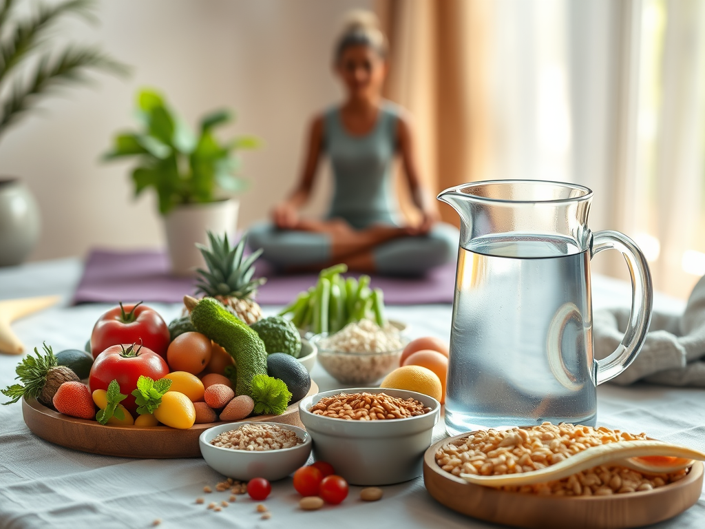 Natural Remedies for Gout: Diet, Hydration, and More