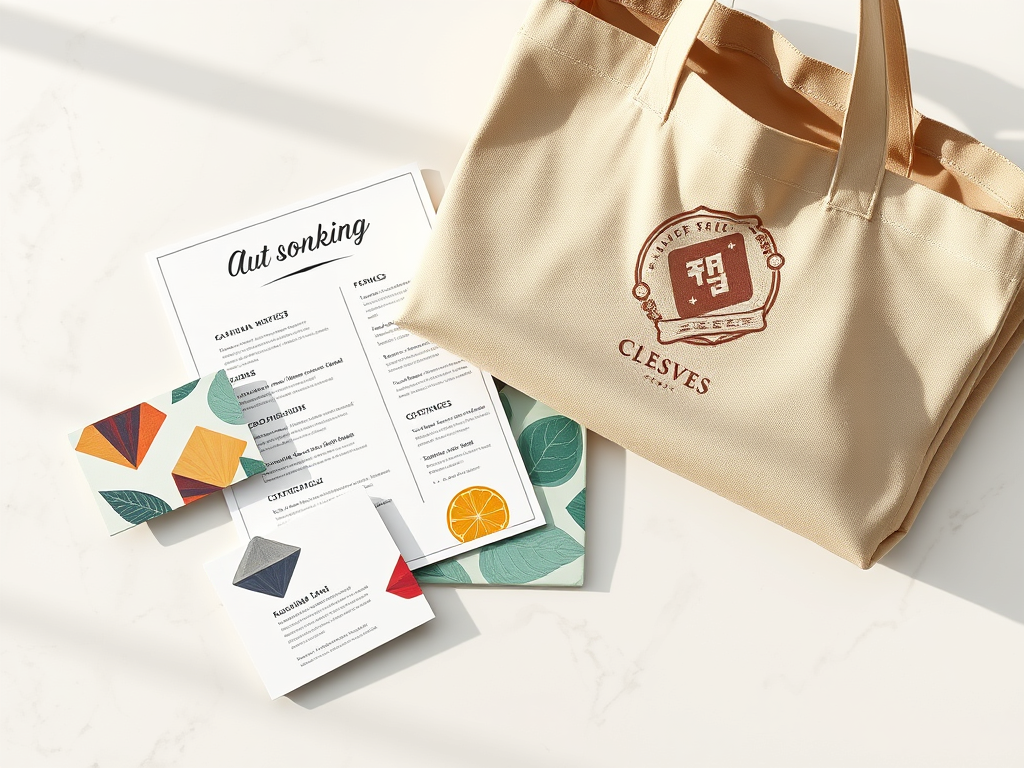 Custom Design Services for Business Cards and Merch