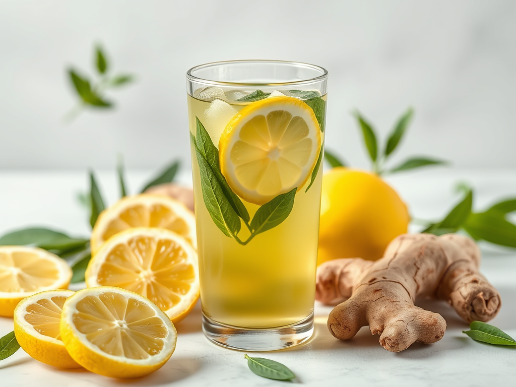 How Detox Drinks Boost Metabolism and Aid Weight Loss