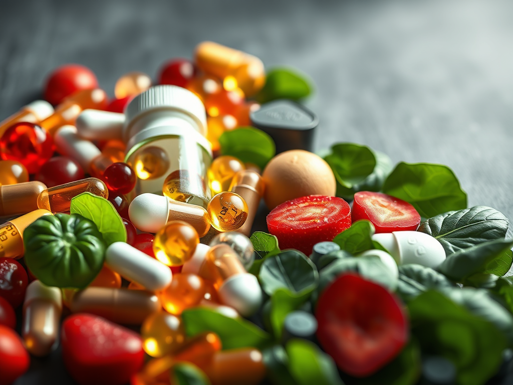 Daily Multivitamins: Boost Your Health with Key Nutrients
