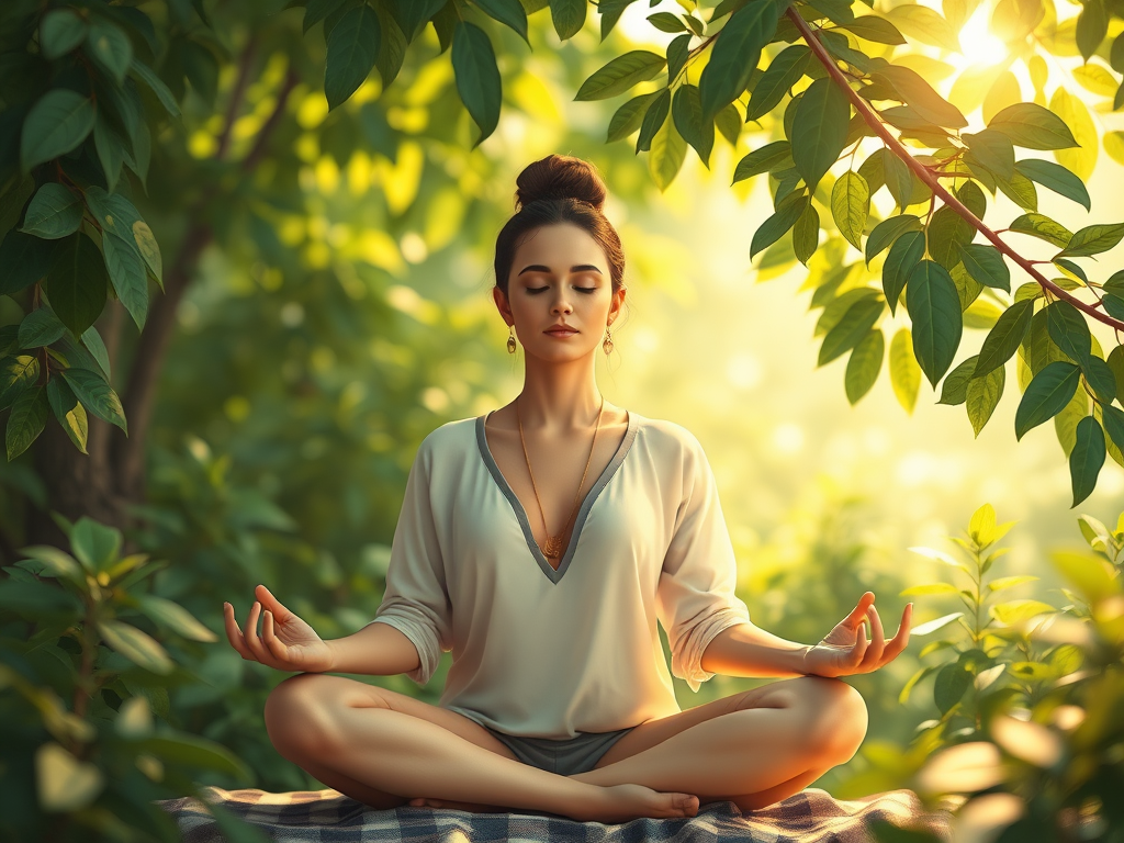 Transform Your Life with Health and Wellness Affirmations