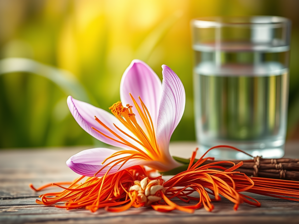 Exploring the Benefits of Saffron Supplements