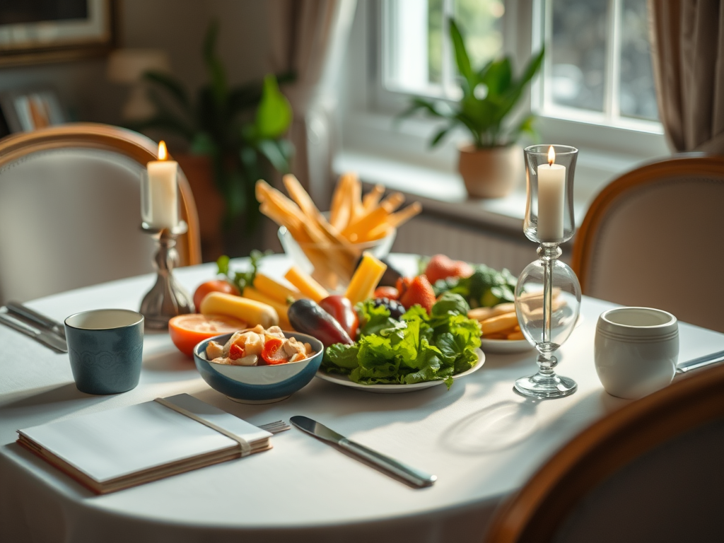 Mindful Eating Journey: Join Our 14-Day Challenge