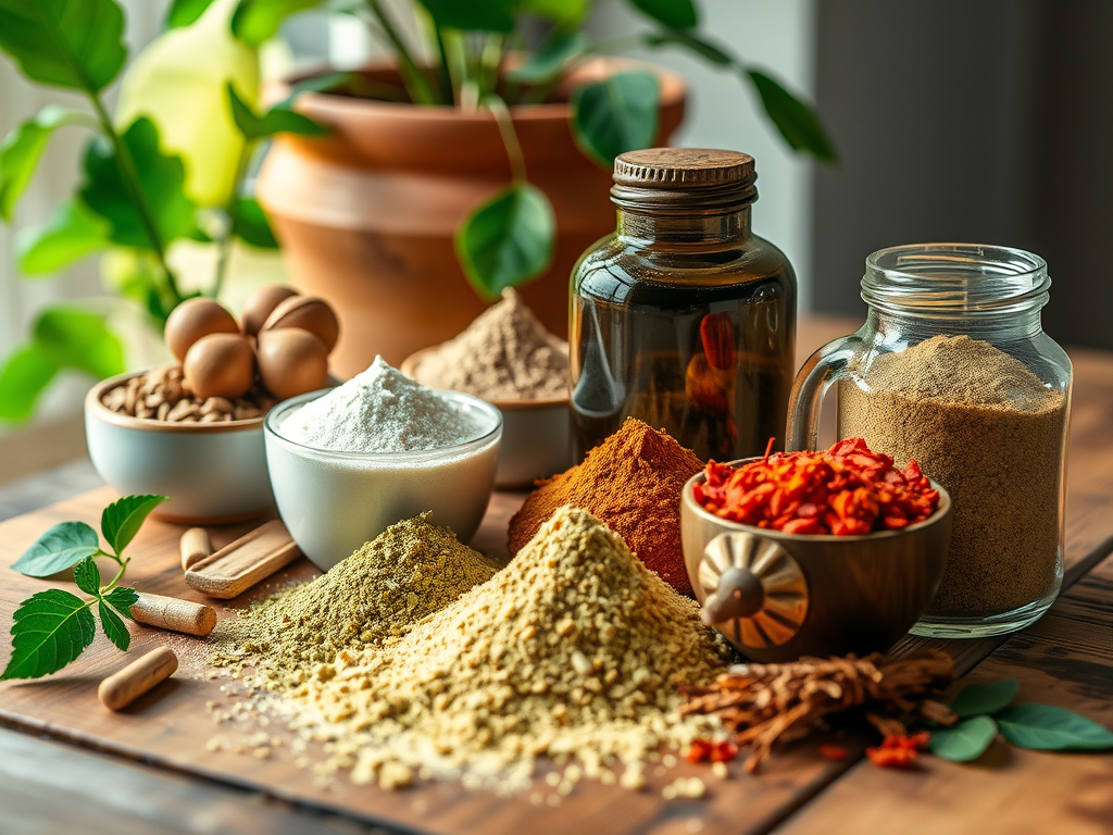 Unlocking the Benefits of Maca, Ashwagandha, and More