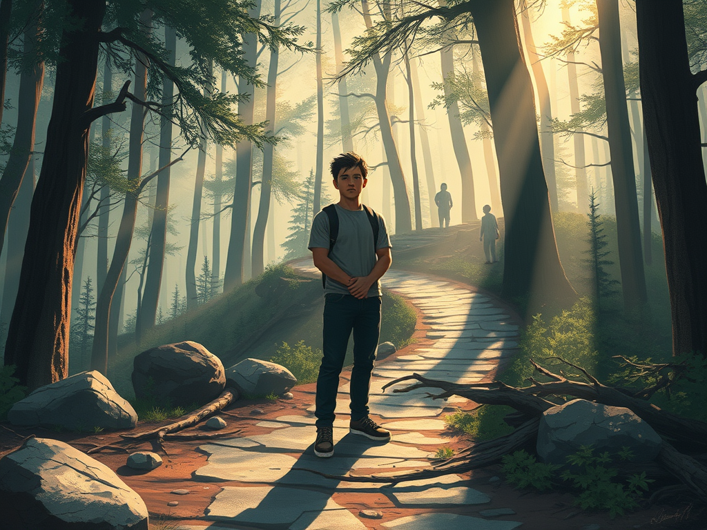 Finding Strength in Life’s Obstacles