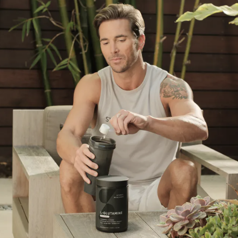 Benefits of Glutamine for Gut and Immune Health