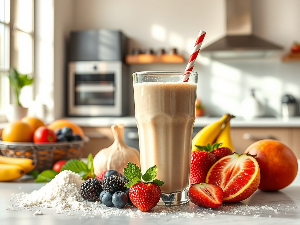 Protein Shakes for Weight Loss: Benefits & Best Practices