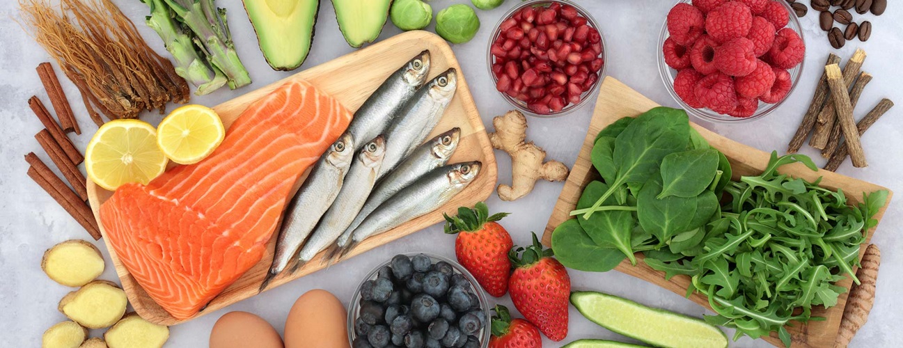 All-Natural Anti-Inflammatory Foods and Tips