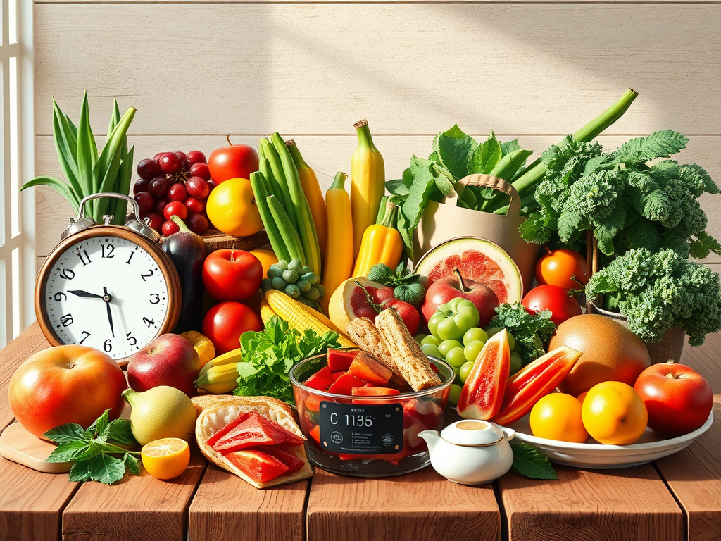 Starting 16:8 Fasting