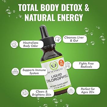 Understanding Chlorophyll: Forms, Benefits, and Uses