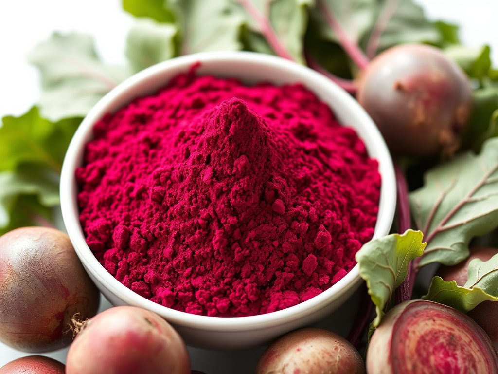 Boost Your Health with Beetroot Powder Benefits