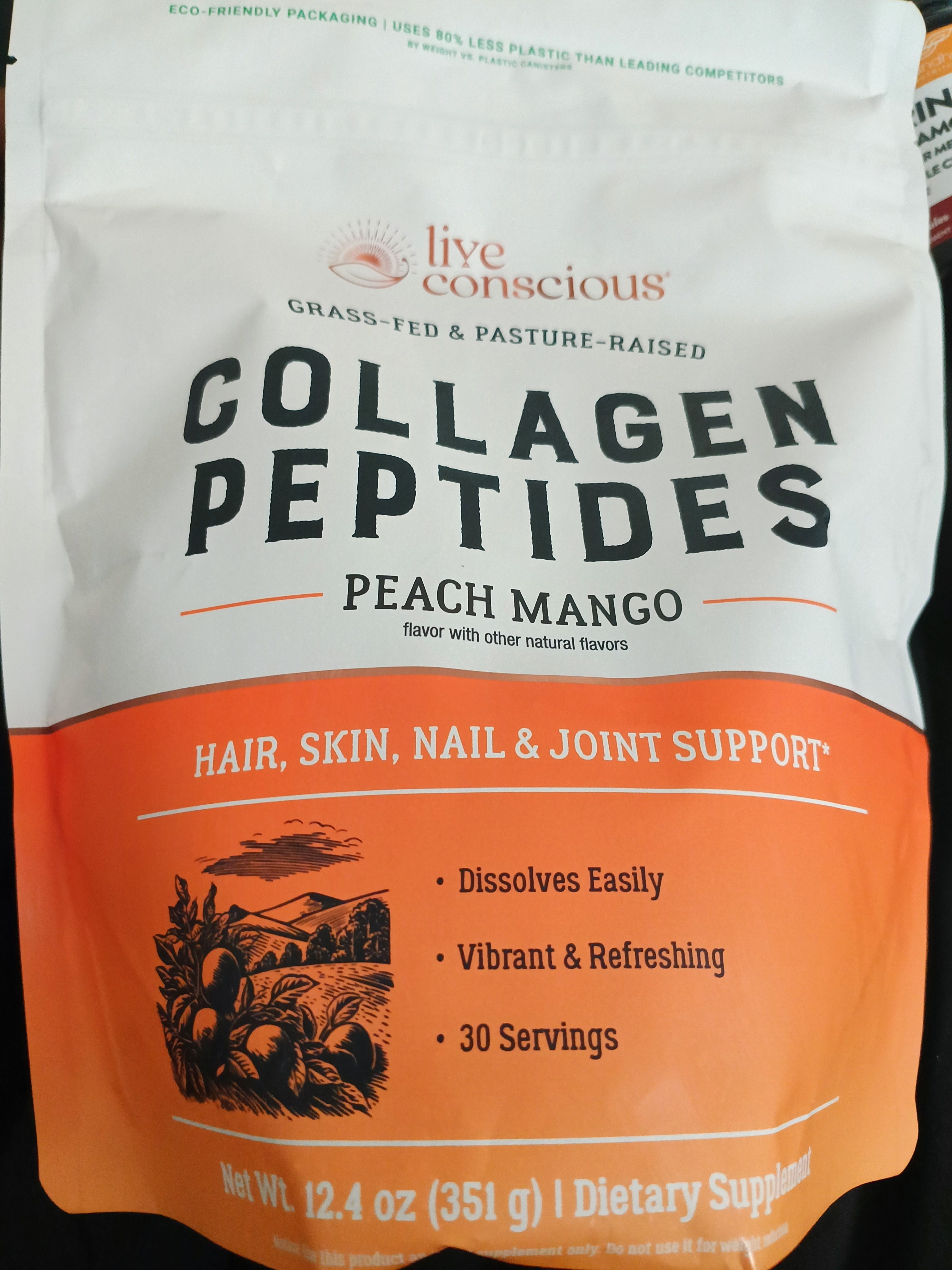 Collagen Peptides for Skin and Joint Health