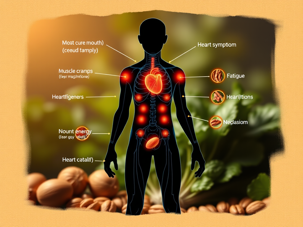 Discover What Your Body Craves: Magnesium Deficiency Signs