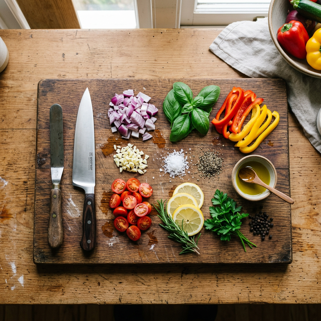 Transform Your Cooking: Explore New Flavors and Recipes