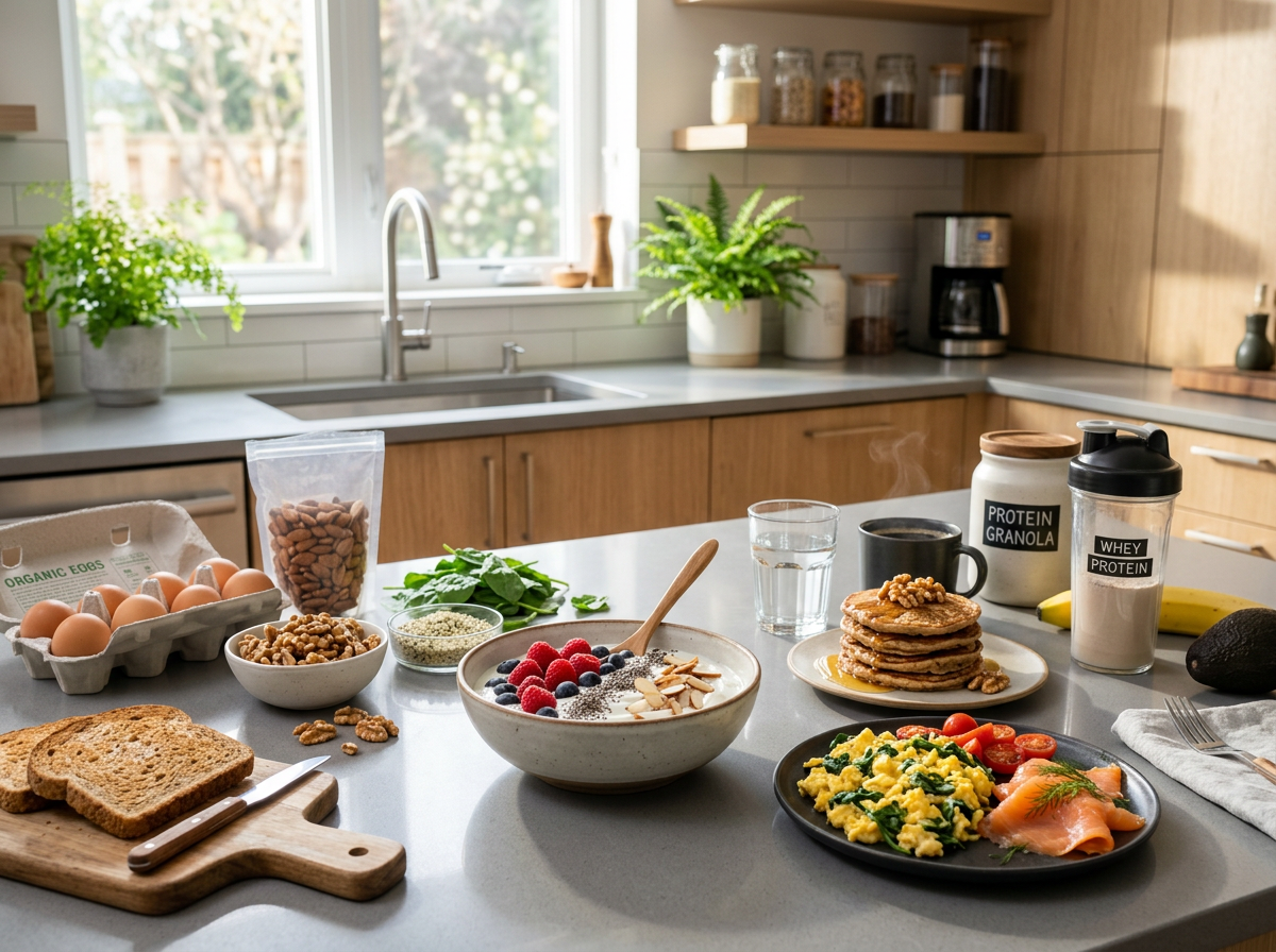 Boost Protein Intake on Zepbound: Smart Strategies